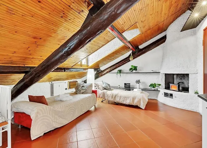 Stazione Centrale-Buenos Aires Chalet House In The City Wifi Netflix