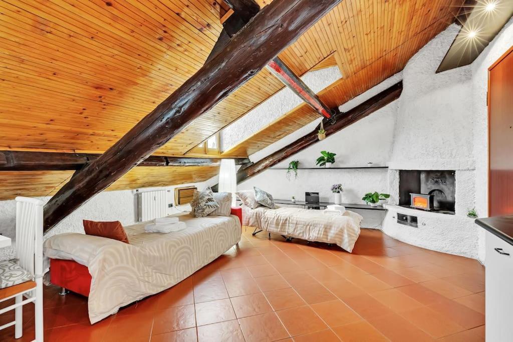 Stazione Centrale-buenos Aires House In The Wifi Netflix Apartamento *