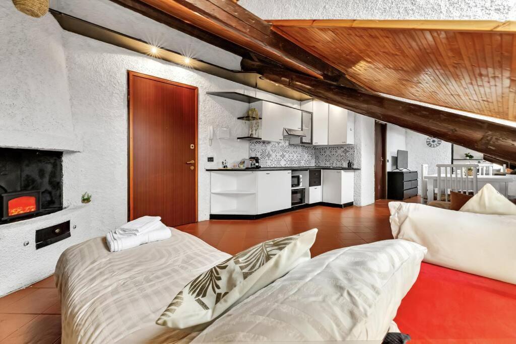 Apartamento Stazione Centrale-buenos Aires House In The Wifi Netflix Milão