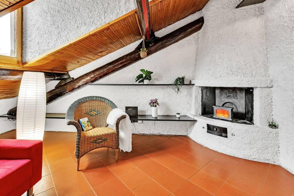 Stazione Centrale-buenos Aires House In The Wifi Netflix Apartamento