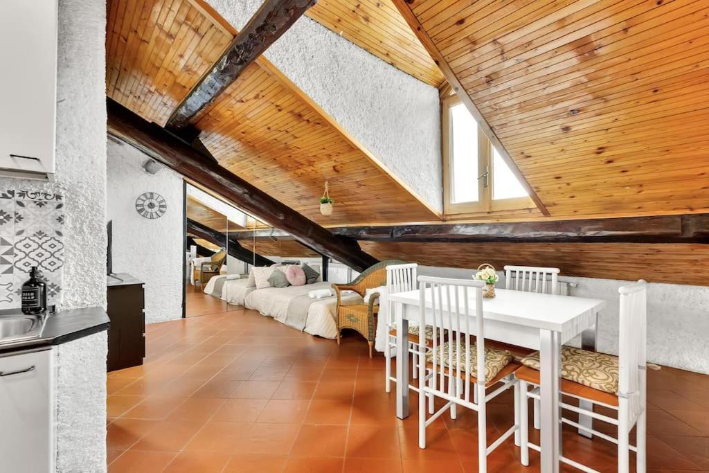 Stazione Centrale-buenos Aires House In The Wifi Netflix Apartamento