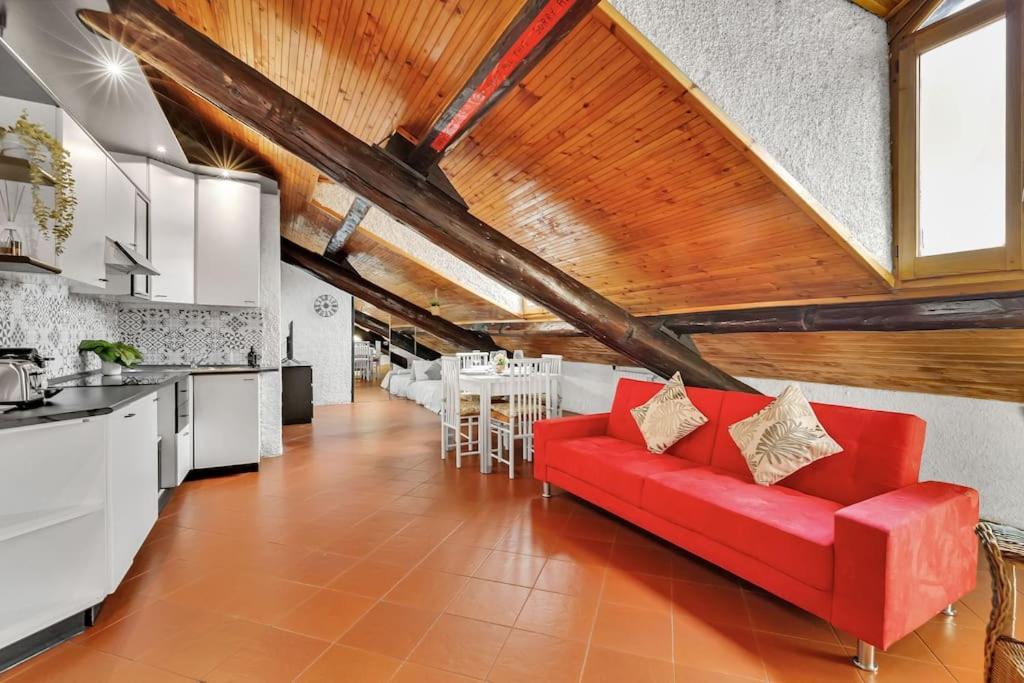 Apartamento Stazione Centrale-buenos Aires House In The Wifi Netflix Milão